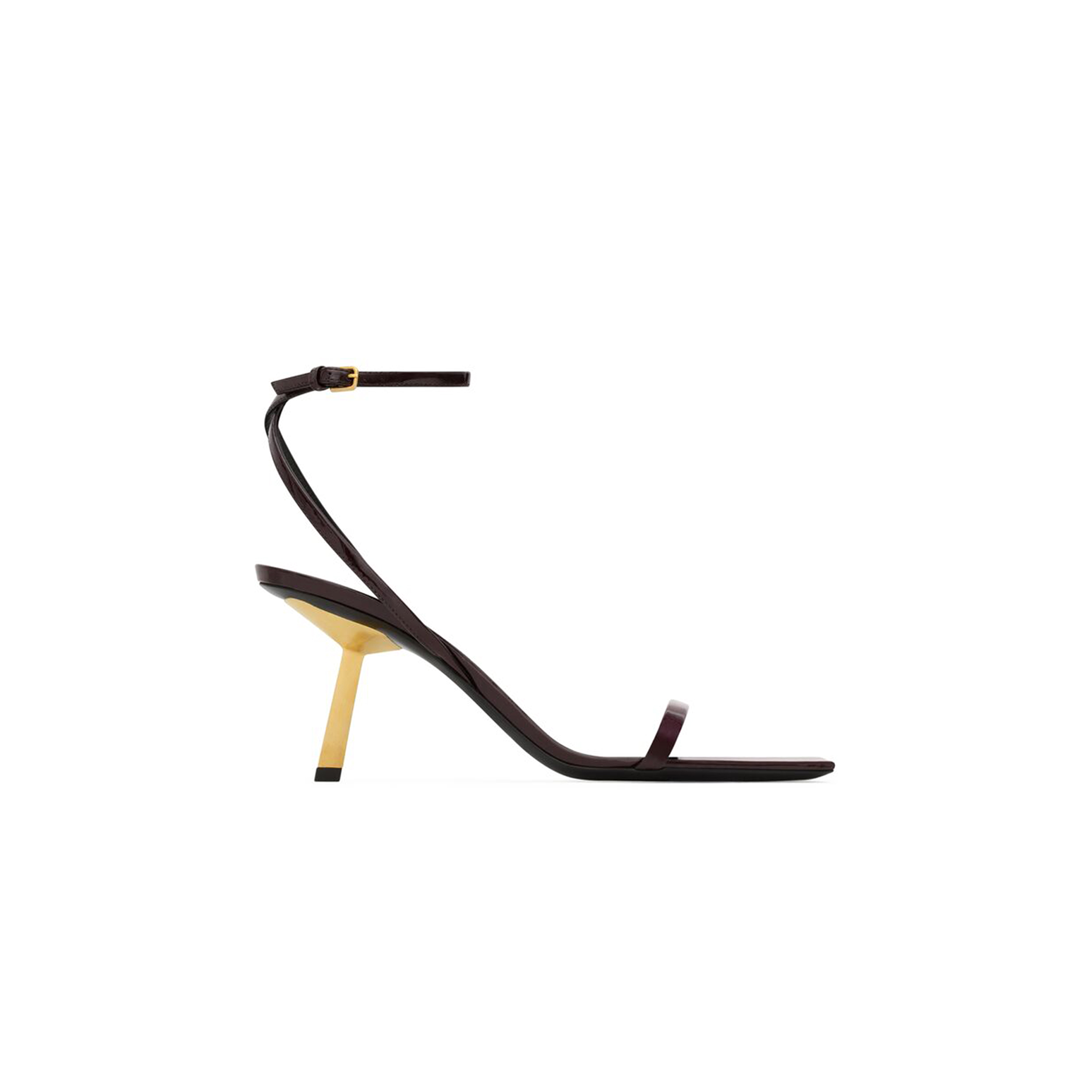 Y*L lee sandals in patent leather 8066571tv002226
